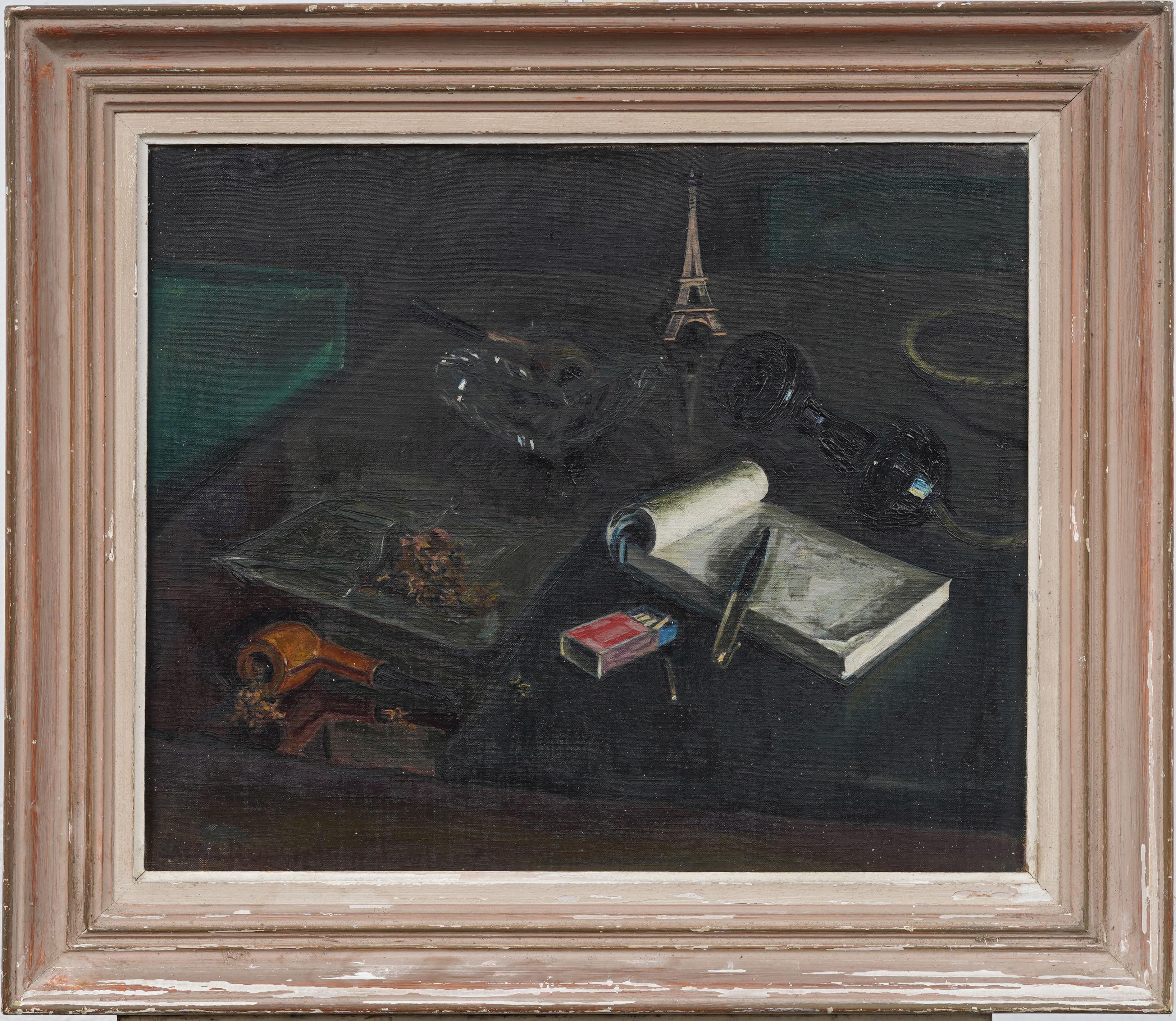 Unknown Still-life Paintings