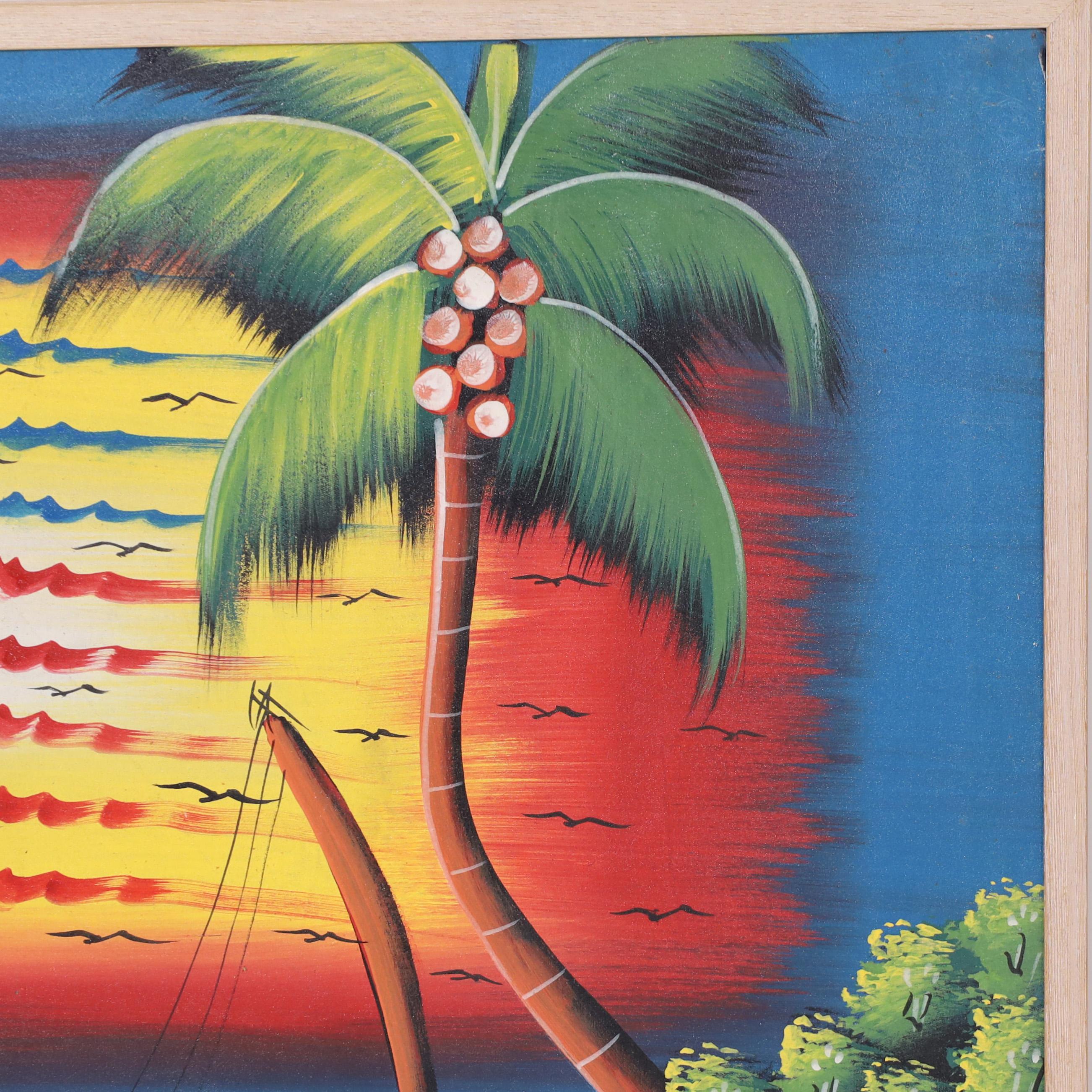 peinture haitienne galerie