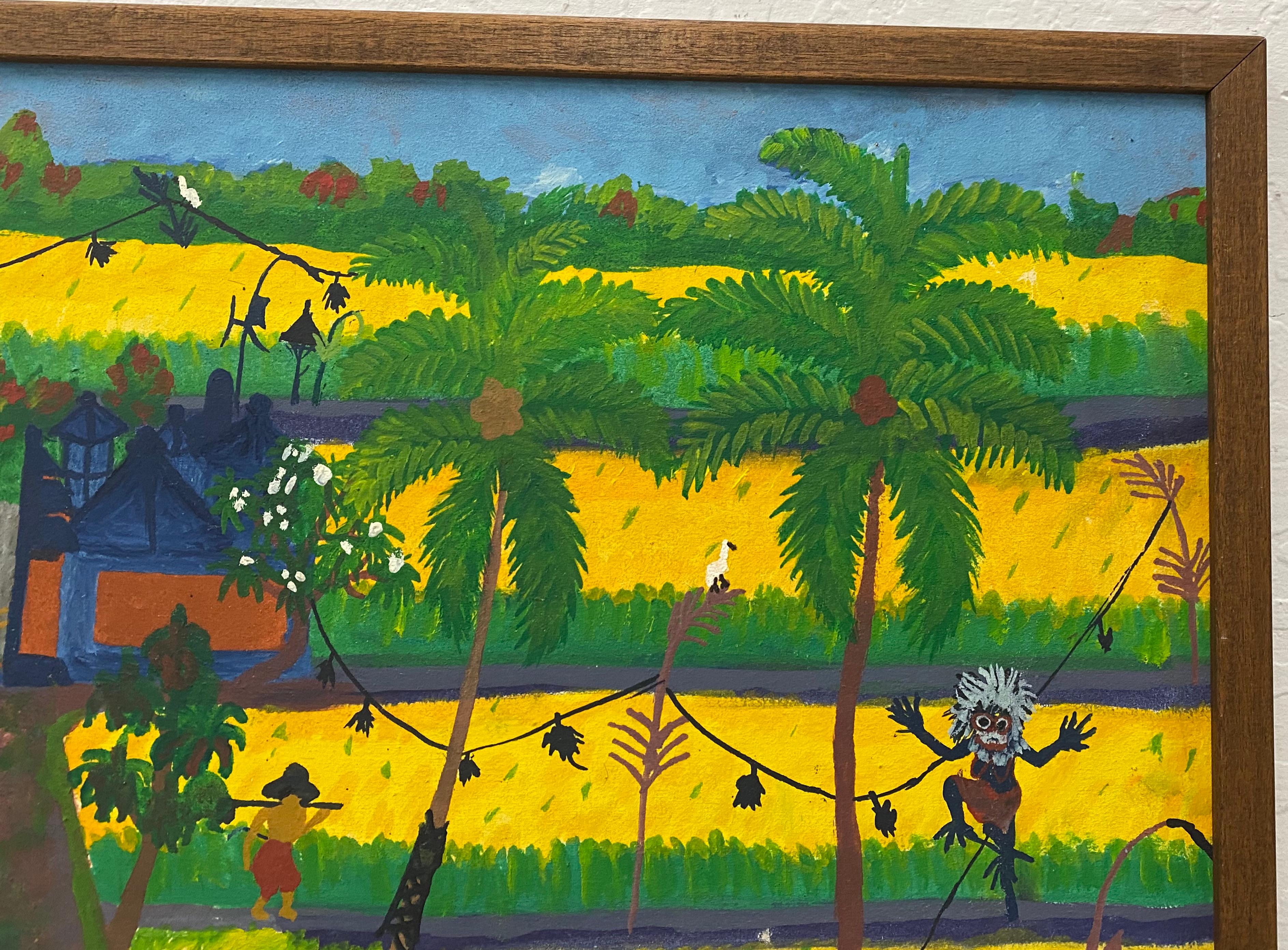 haiti painting