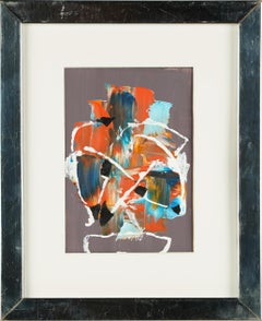 31+ Mid Century Modern Abstract Paintings