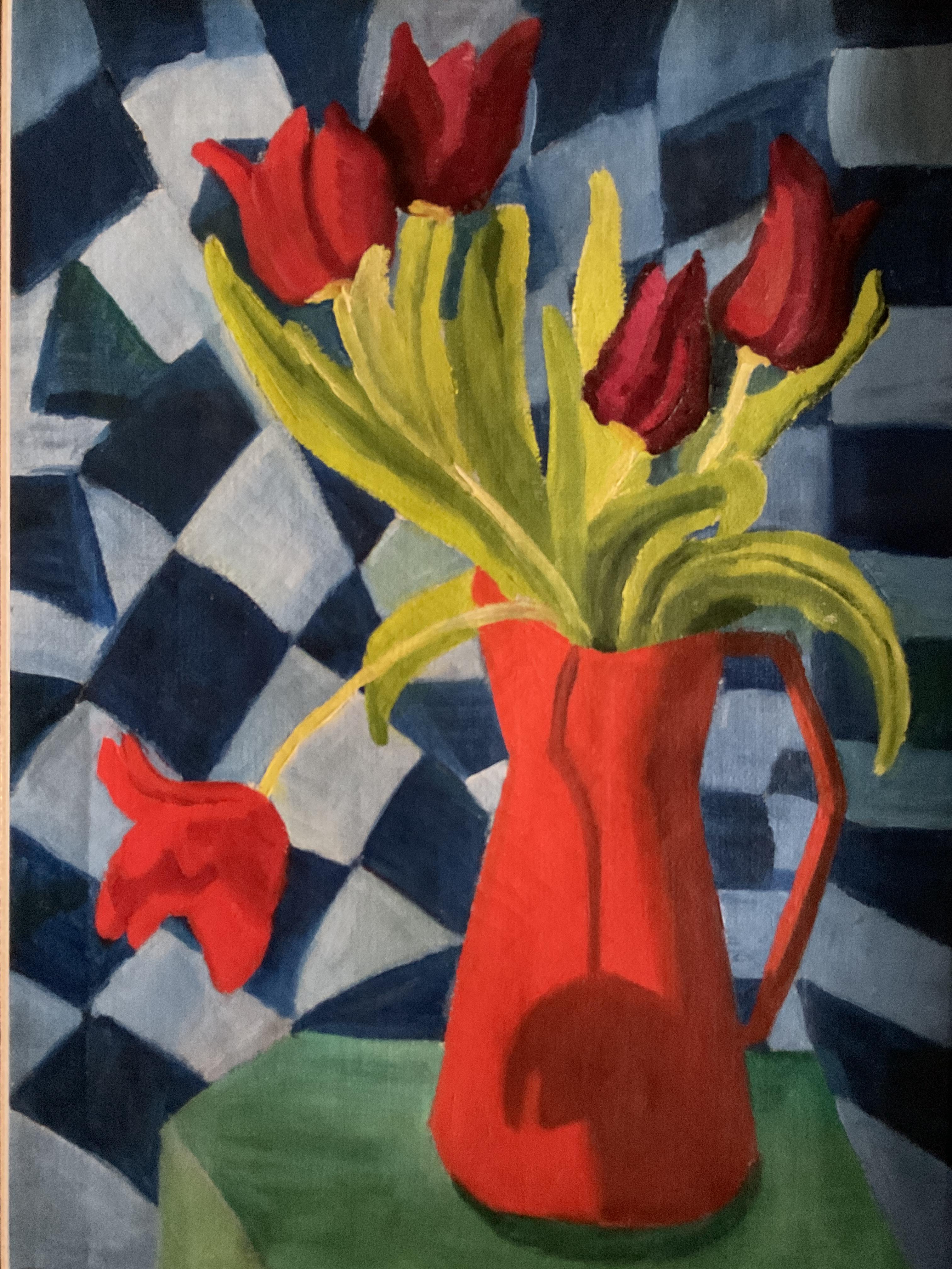 tulipani quadro famoso