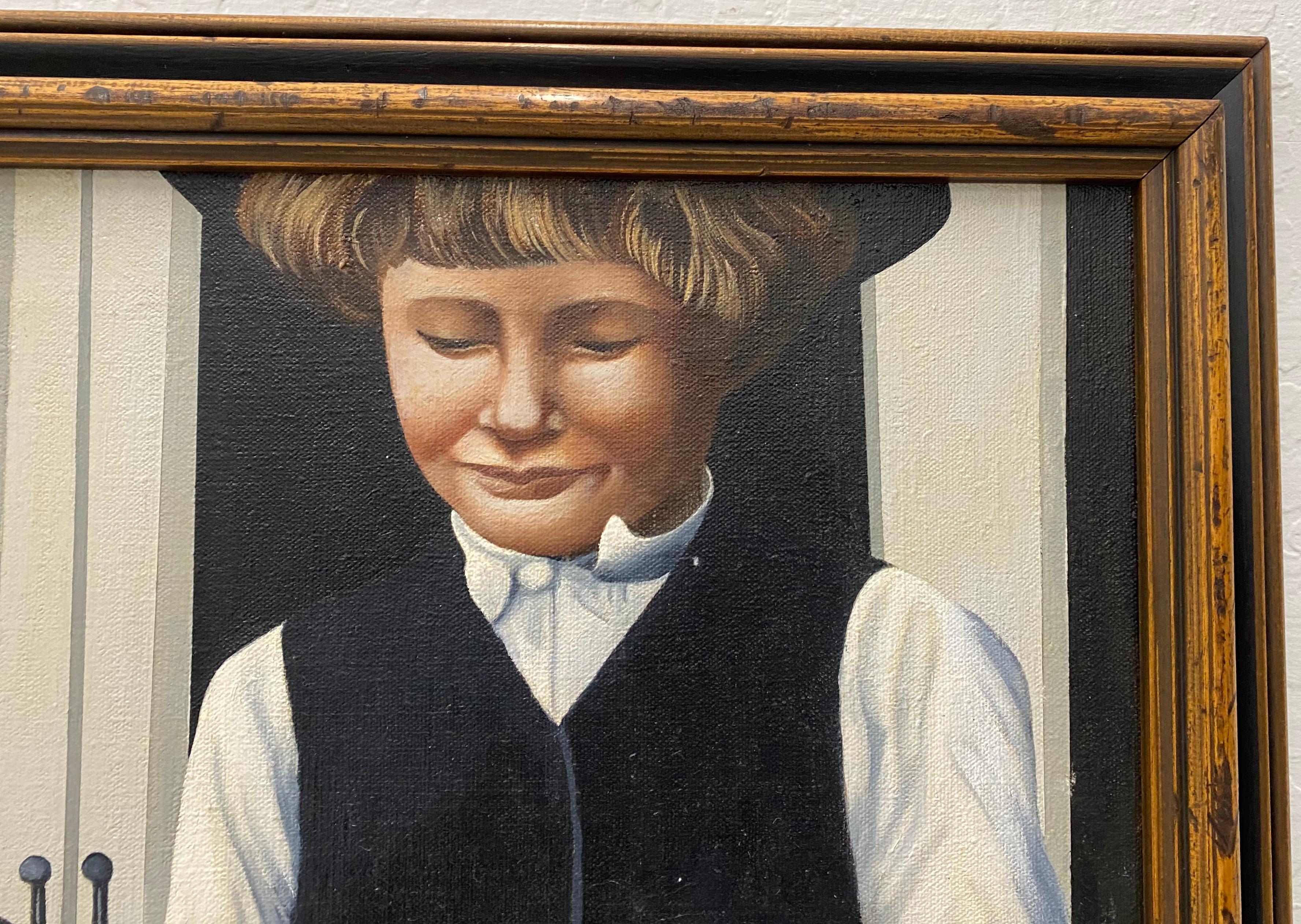 amish children's clothing