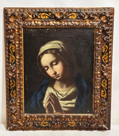 Vergine con Bambino - Scuola italiana del XVIII secolo (Cerchio di Jacopo Amigoni)