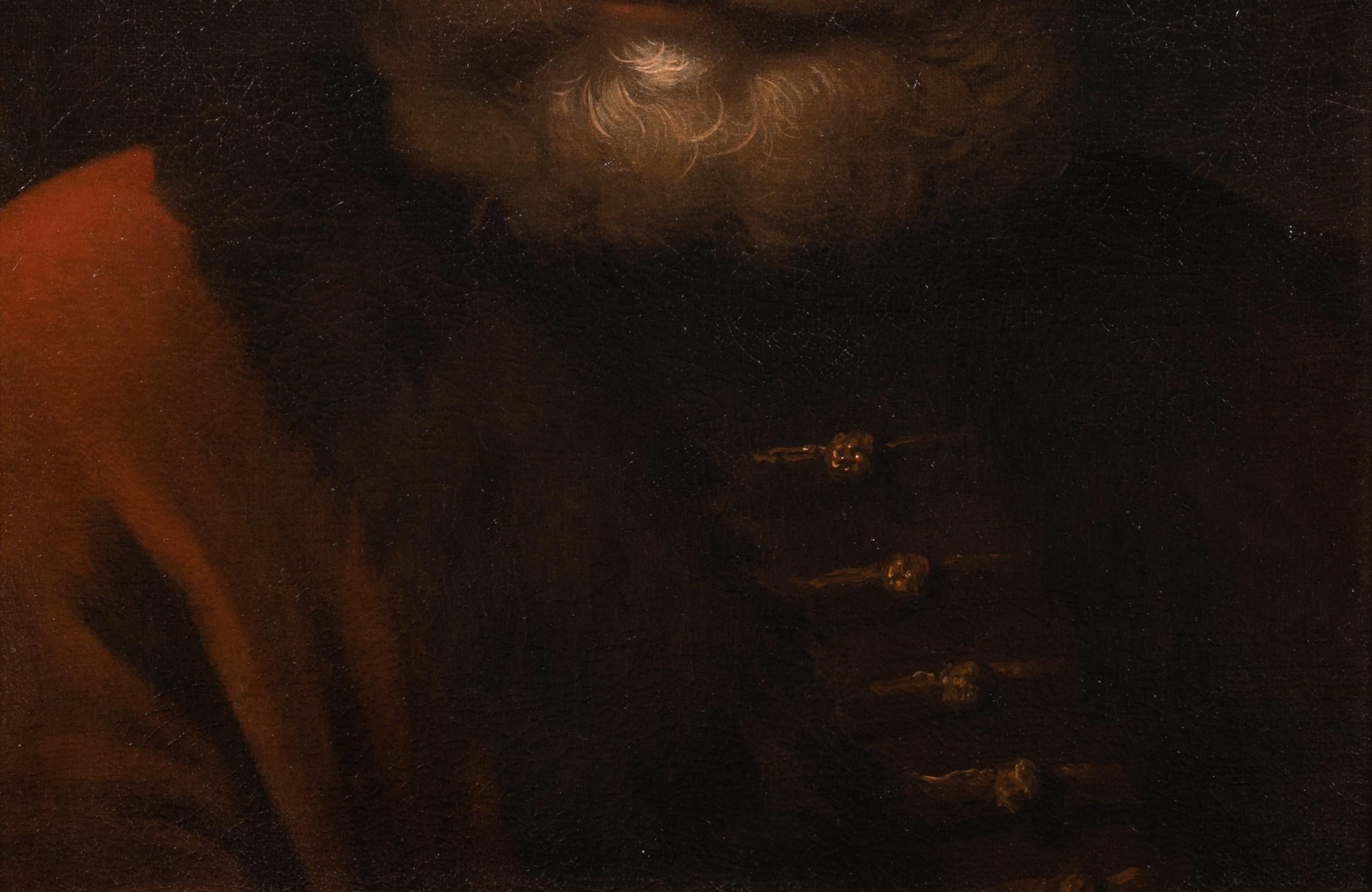 Visir Kara Mustafa Pasha (1634-1689), XVII secolo  Scuola di Nunzio ROSSI 1