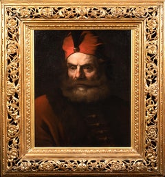 Vizier Kara Mustafa Pasha (1634-1689), 17th Century  School of Nunzio ROSSI 