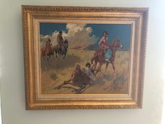 Vladan Stiha Native Americans in New Mexico