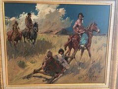 Vladan Stiha Native Americans in New Mexico
