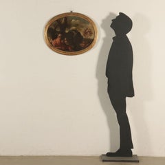 Vulcan with Cherubs Painting 18th Century