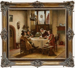 Walther Purschke (1924-2011) - 20th Century Oil Walther Purschke (1924-2011) - 20th Century Oil