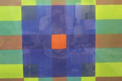 Watercolor Painting By Richard Bolingbroke