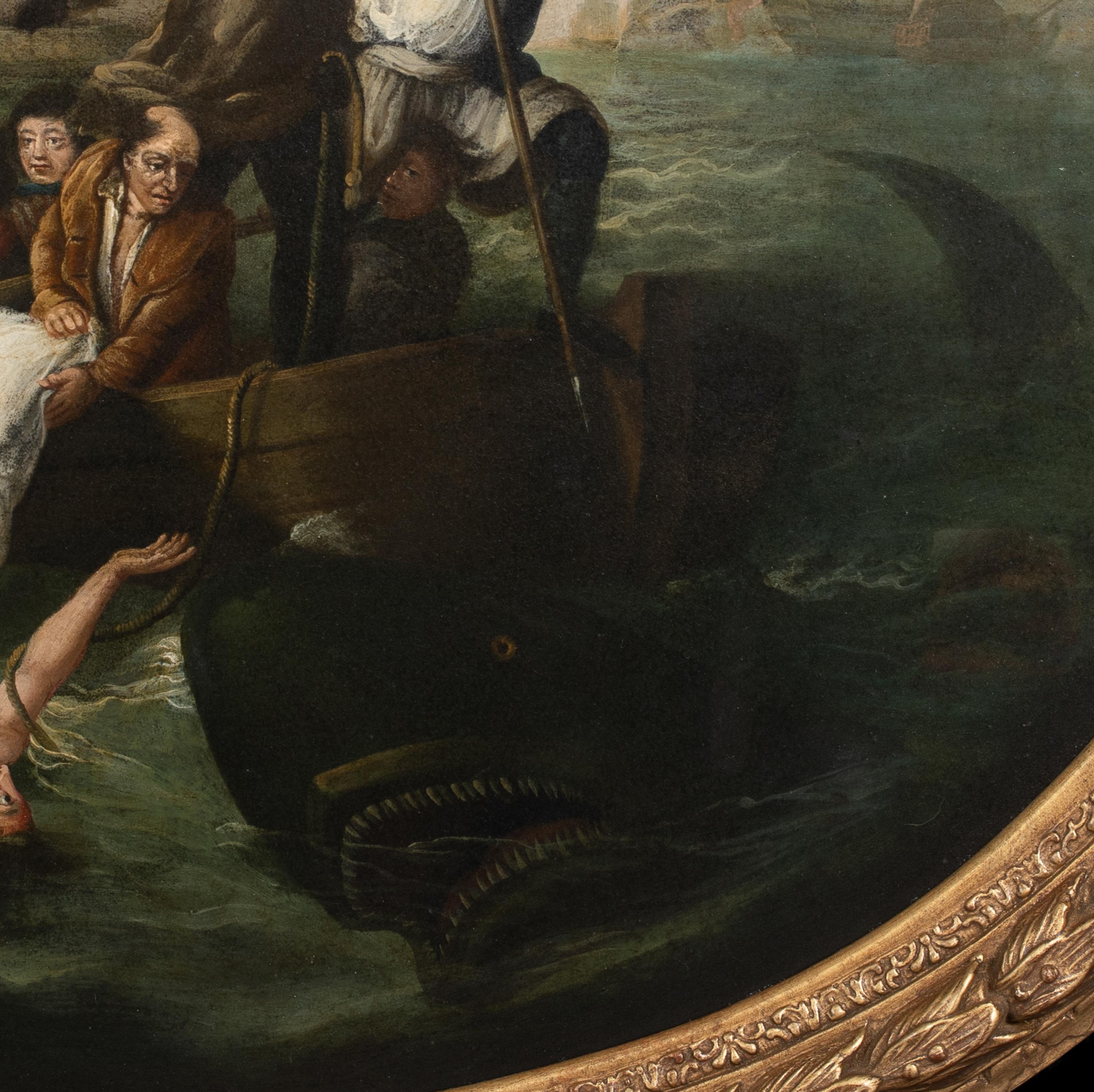 Watson And The Shark, 18th Century  JOHN SINGLETON COPLEY (1738-1815) For Sale 3