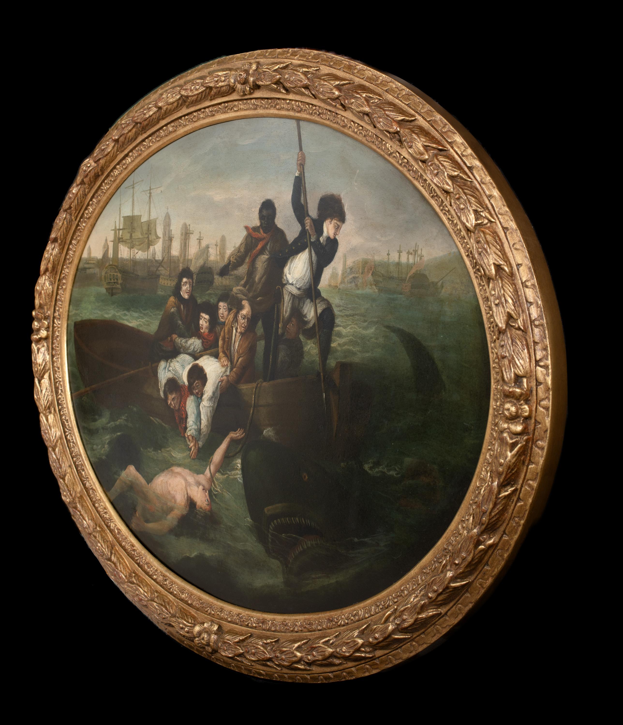 Watson und die Hai, 18. Jahrhundert  JOHN SINGLETON COPLEY (1738-1815) im Angebot 4