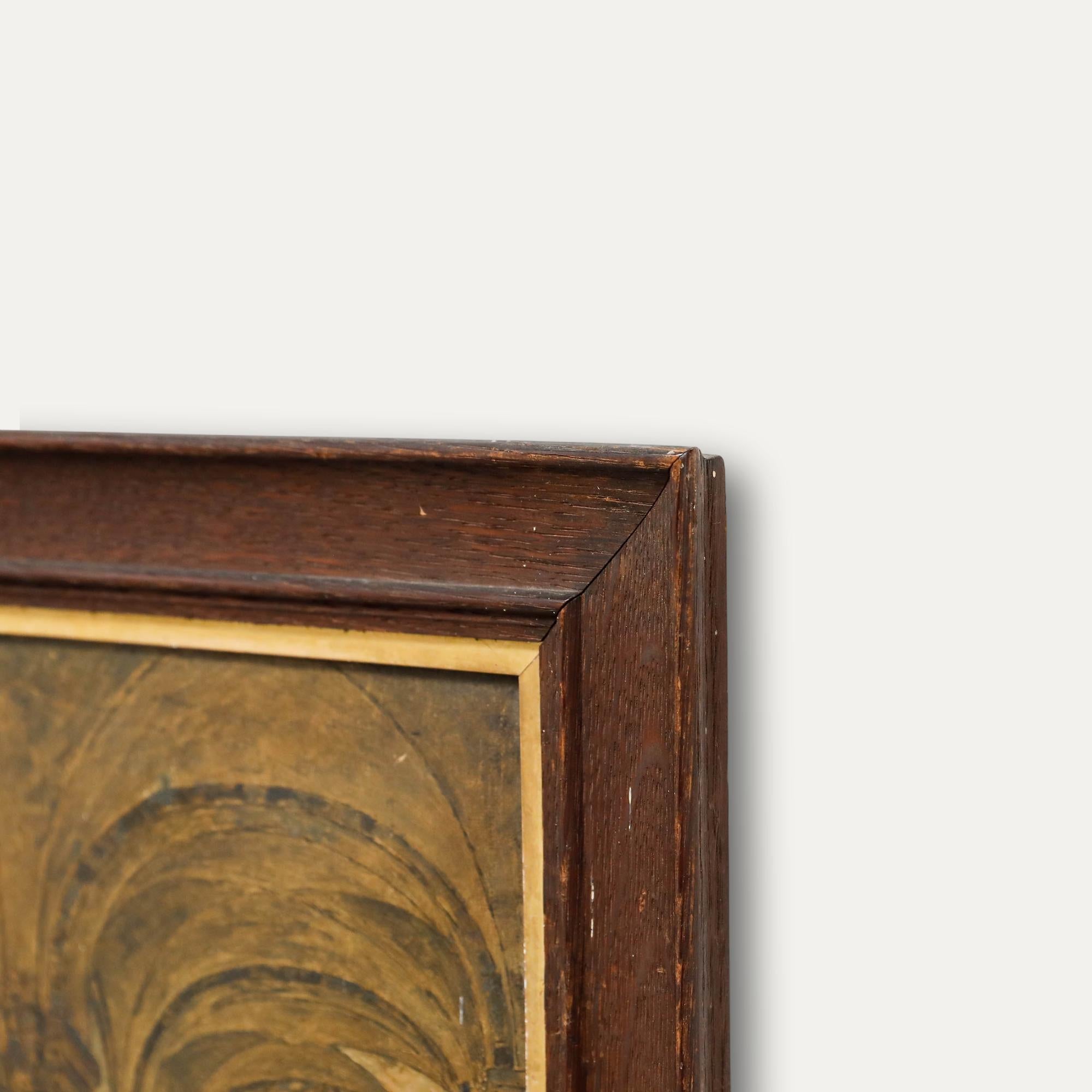 A charming late 19th century oil by W.D. West depicting mother and child attending church.

Presented in a stained oak frame with a gilt inner edge. Signed to the lower right. Inscribed verso. On canvas. 