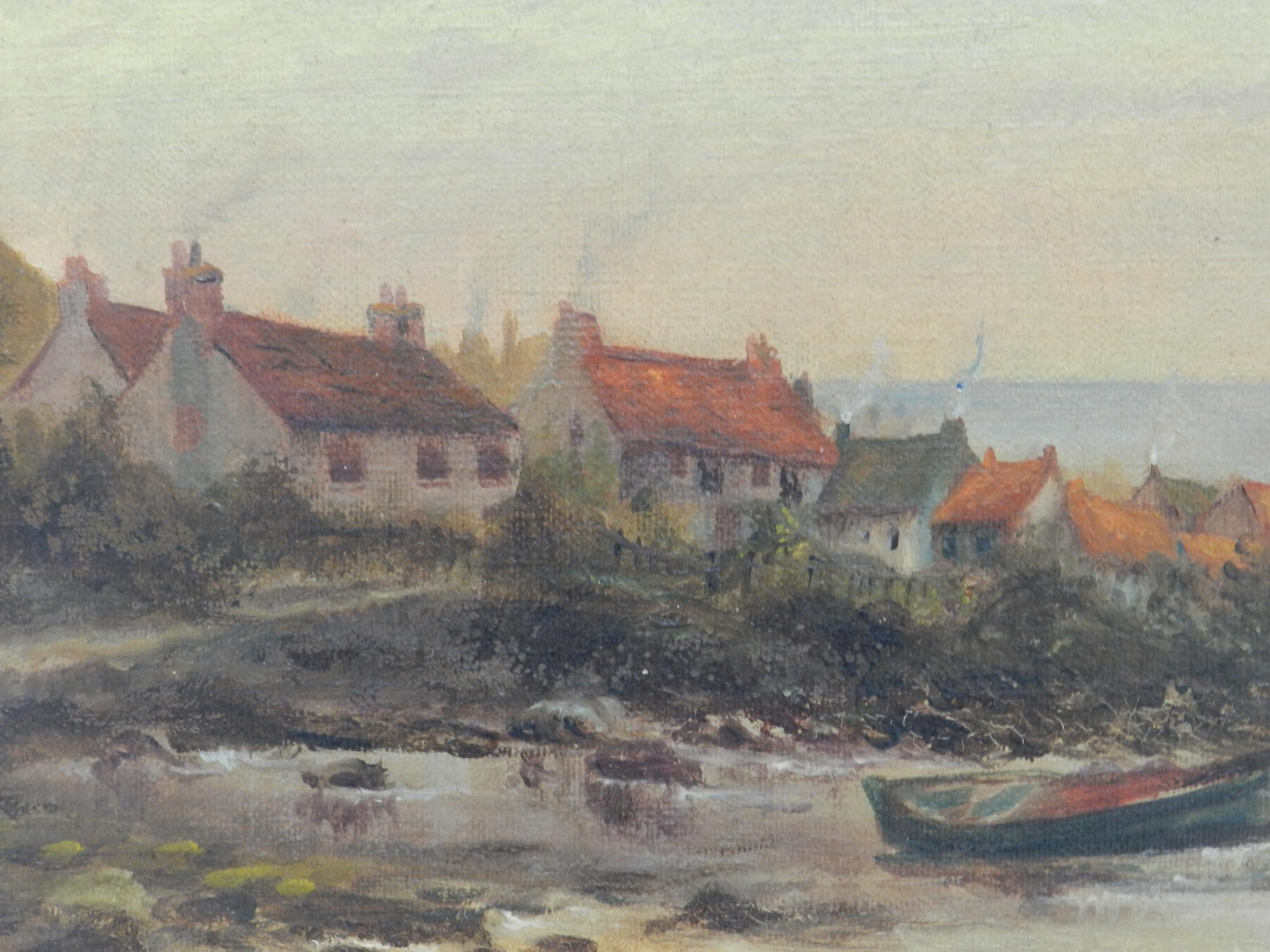 whitby painting