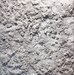 White Concrete III by Lara Miralles Ivars