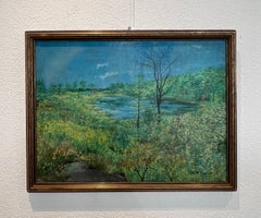 Wild pond