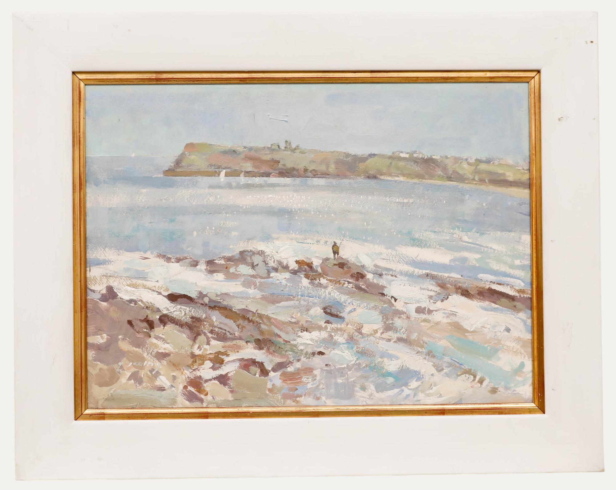 Unknown Figurative Painting - William Dealtry (1915-2007) - 20th Century Oil, North Bay
