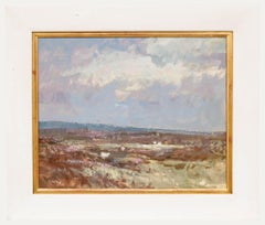 William Dealtry (1915-2007) - 20th Century Oil, North York Moors