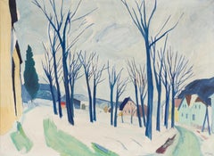 Paesaggio invernale