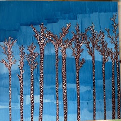 Winter Tree II by Emily Strulson