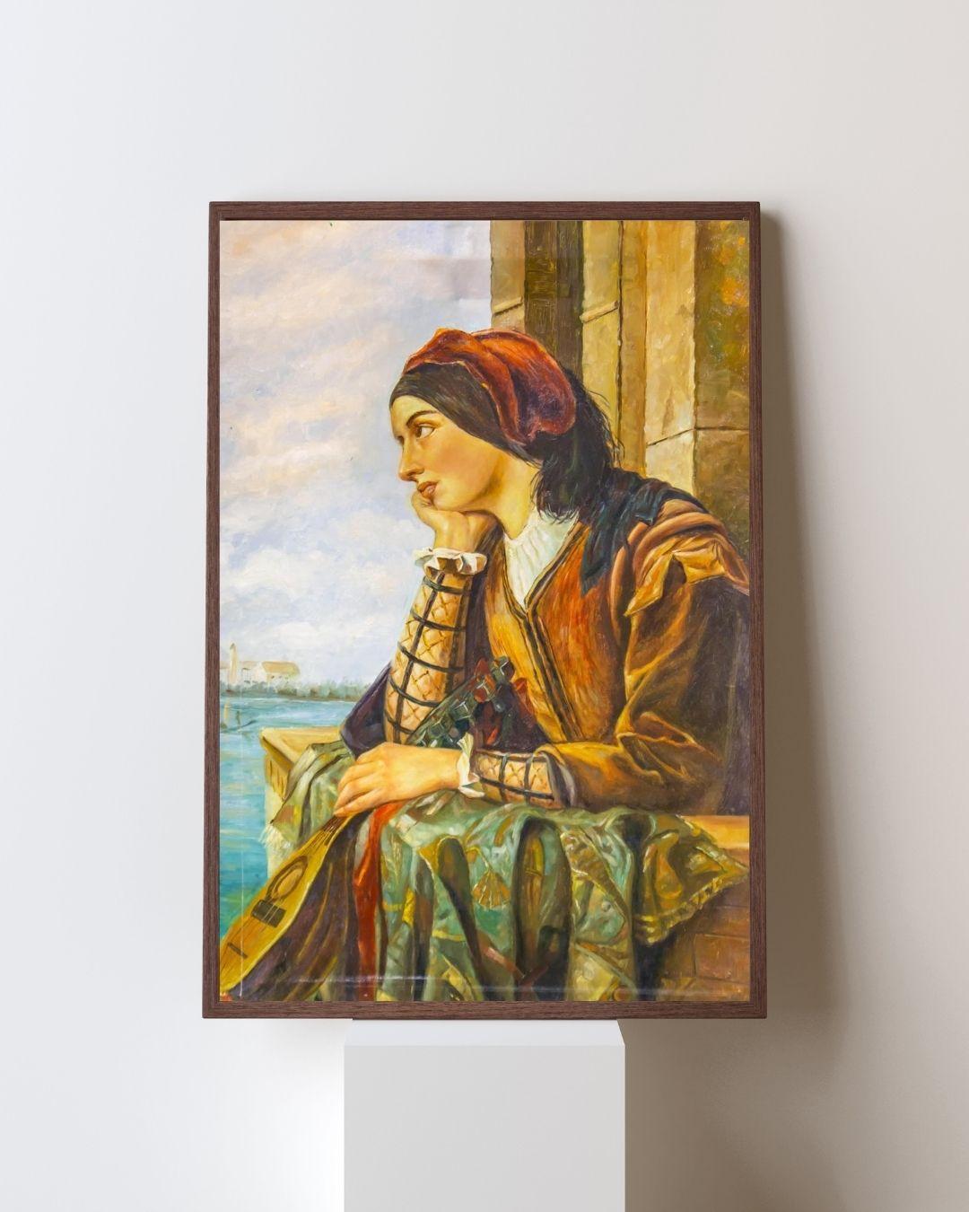 „Frau in der Liebe“ im Angebot 8