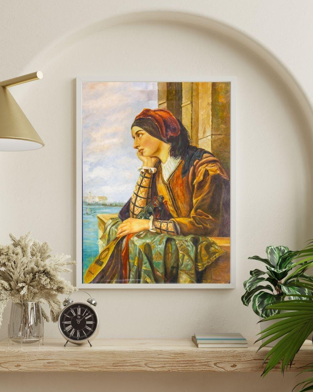 „Frau in der Liebe“ im Angebot 10