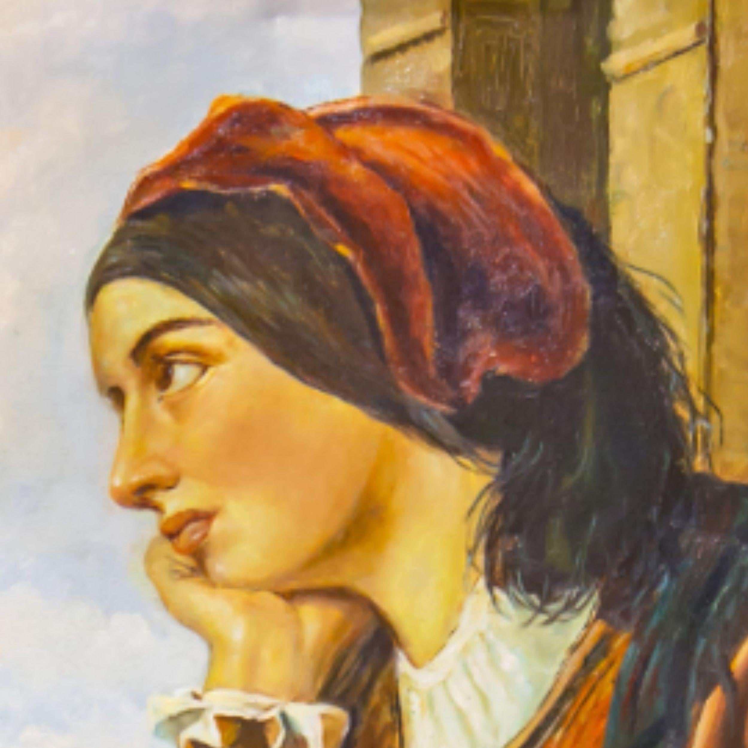 „Frau in der Liebe“ im Angebot 5