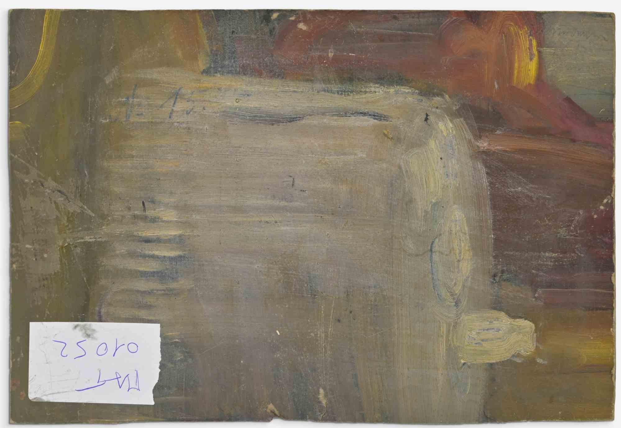 Woman Lying Down on White Cloth is an artwork realized by an Italian Artist in mid-20th Century.

Oil on cardboard

24x34 cm. 

Good conditions.