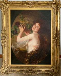 Woman With Grapes (ex. Mobile Museum of Art)
