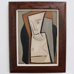 'Woman with Necklace', Berlin School