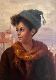 Young fisherman