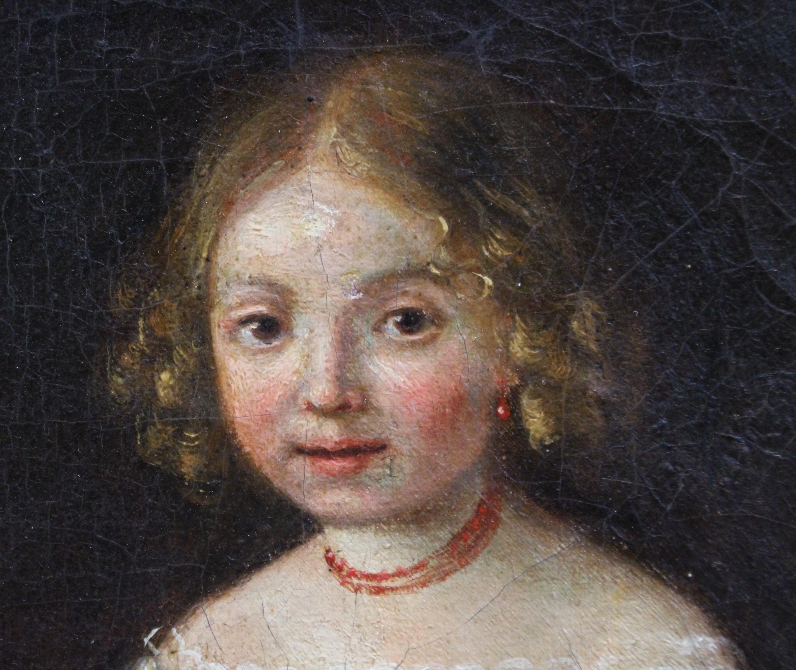 18th century doll