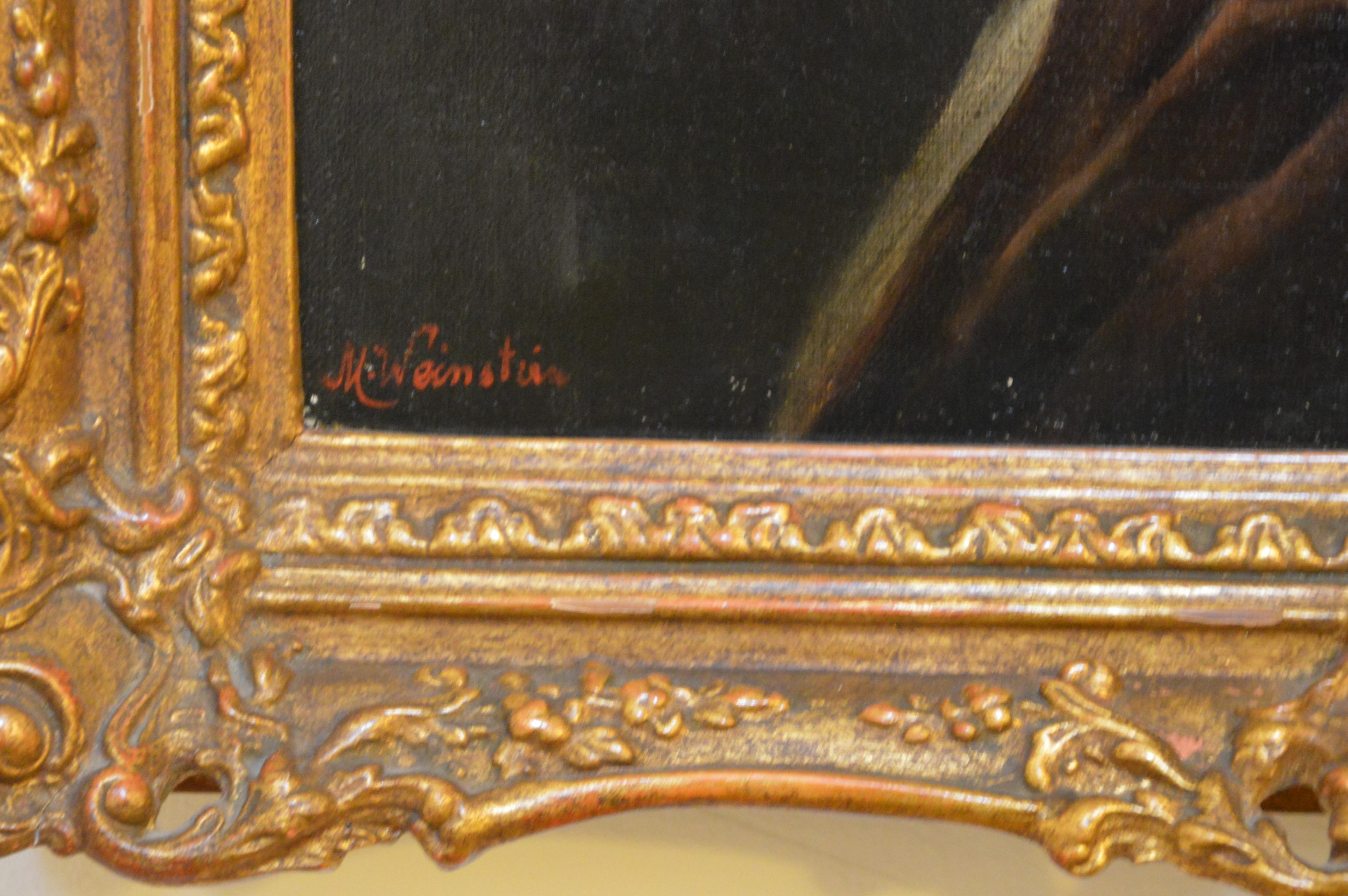 Junger Mann mit Hut im Angebot 1