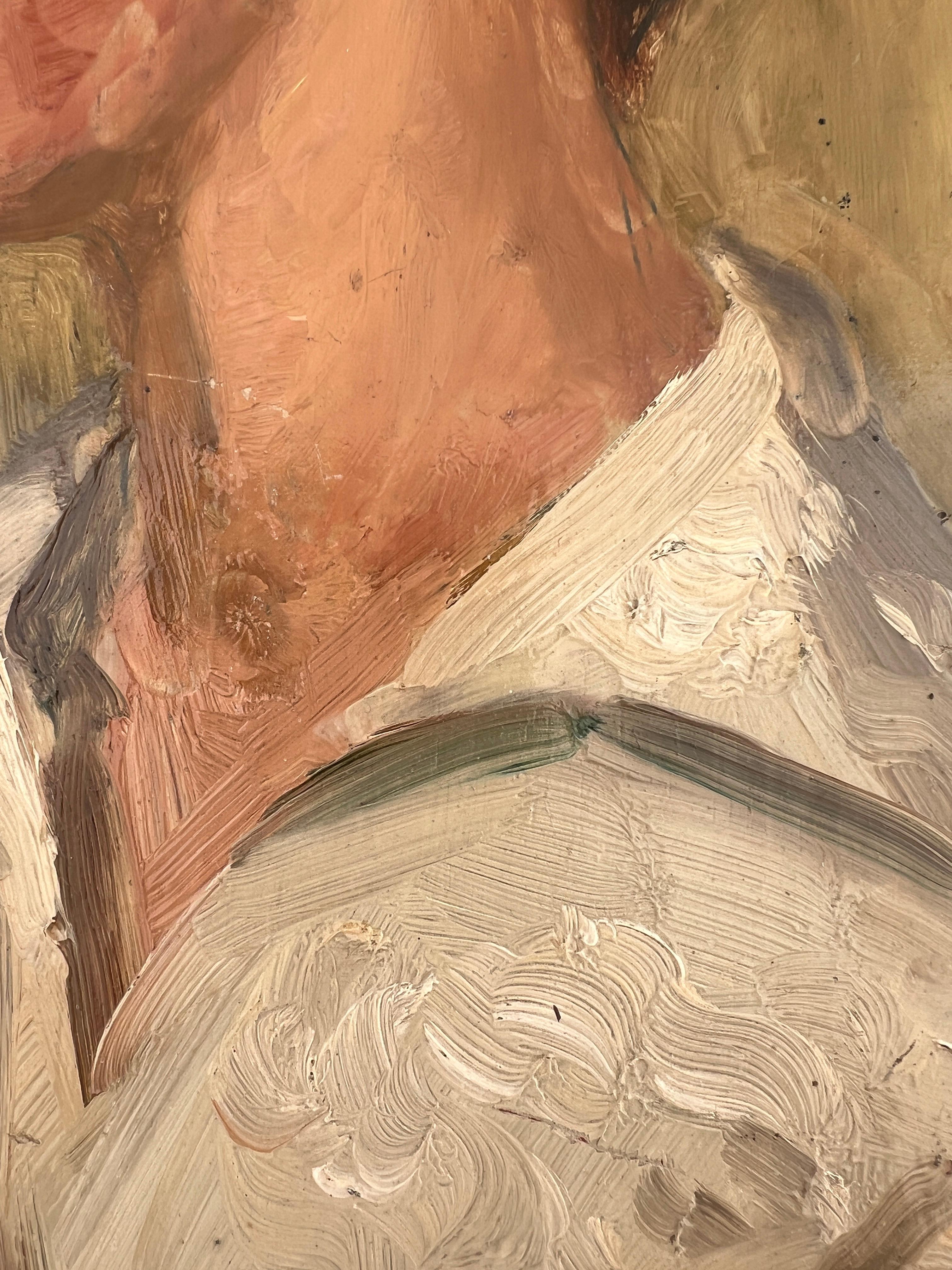 Giovane donna in vendita 1