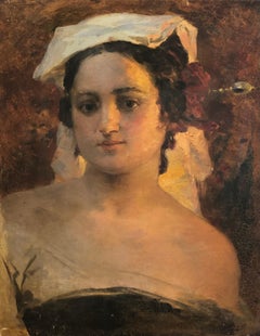 Young woman