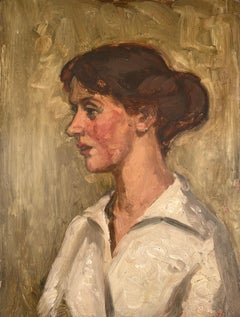 Young woman