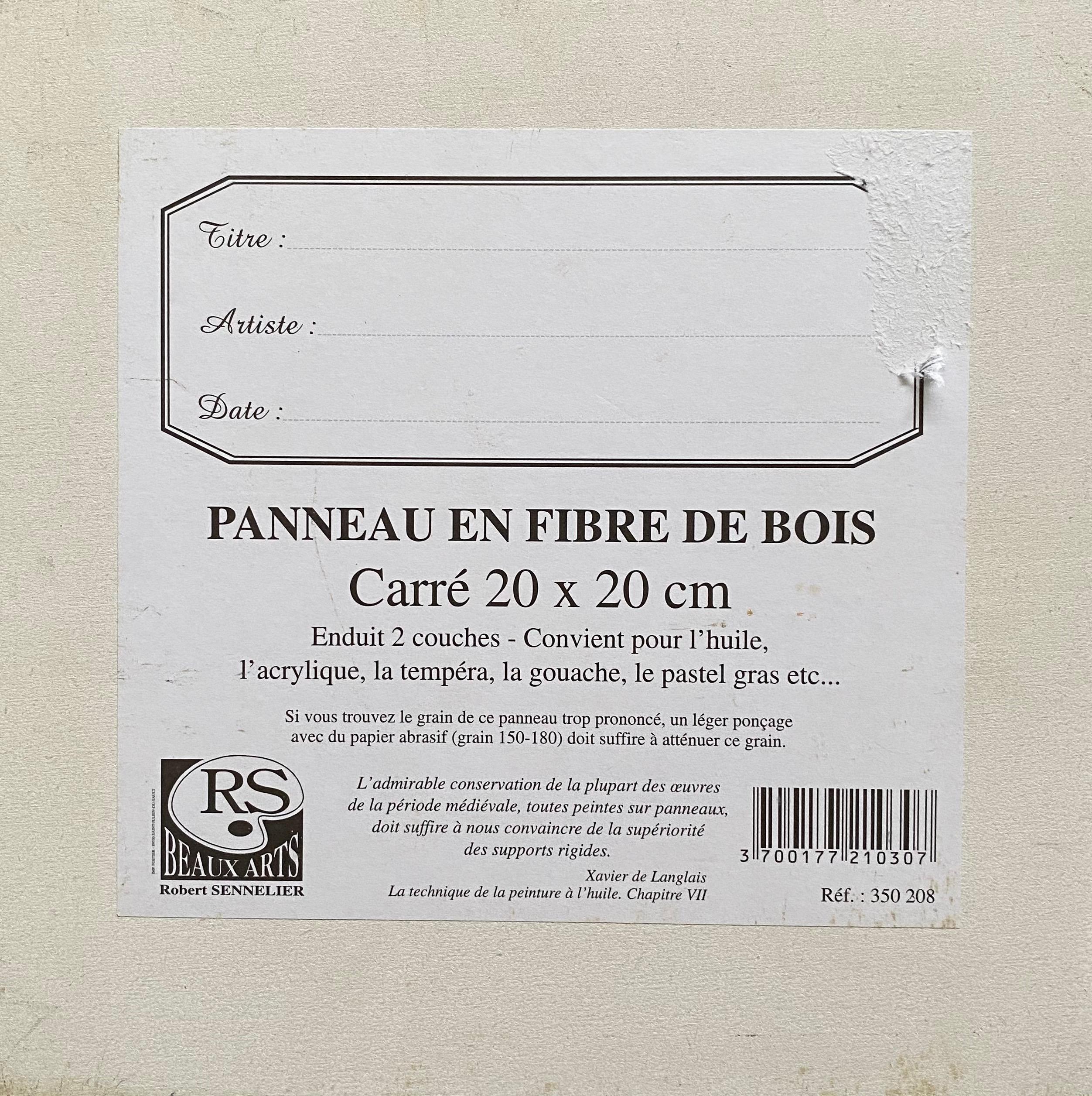 Yvette Dubois Habasque peinture abstraite cubiste française en vente 2