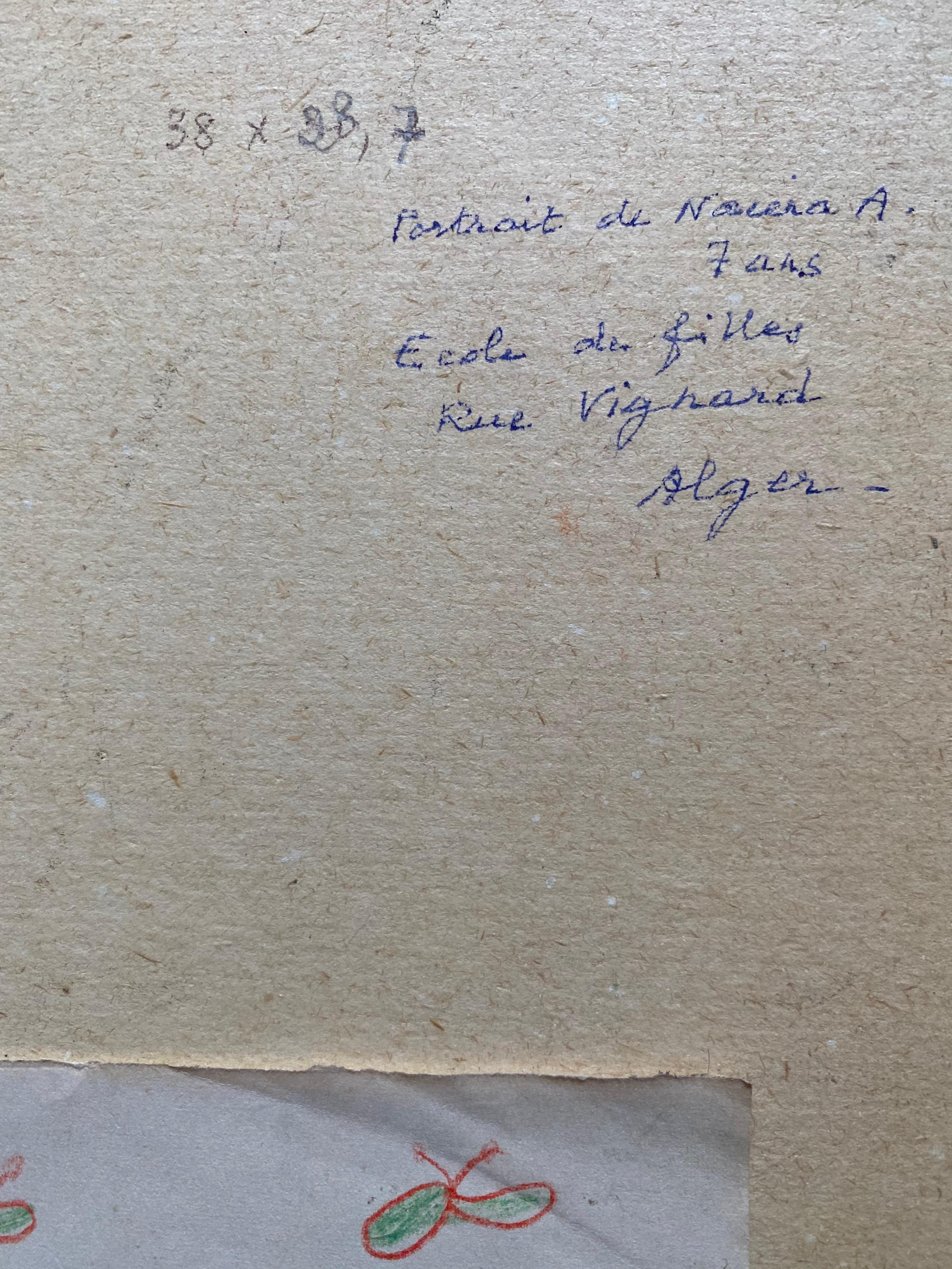 Yvette Dubois Habasque Peinture française en vente 6