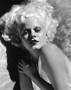 ' Blonde Bombshell '  - Jean Harlow 1933