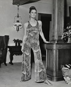 1970s Fashion - Vintage Photo - 1970s