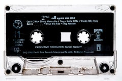 24x36 Tupac Shakur 2pac "All Eyez On Me" Impression d'affiche de photographie de cassette 