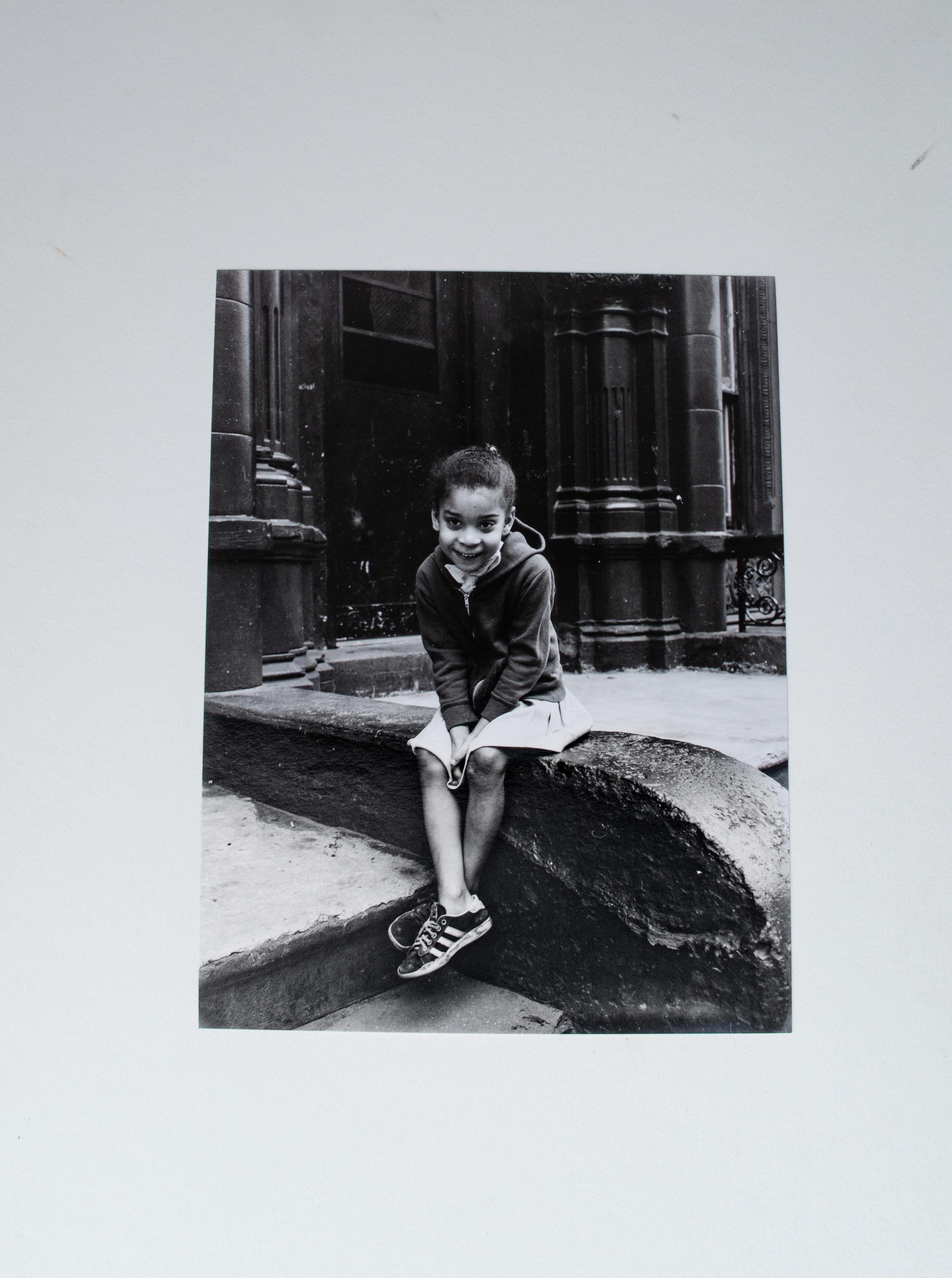 3 photographies d'Amérique en noir et blanc réalisées par des artistes mystères - Photograph de Unknown