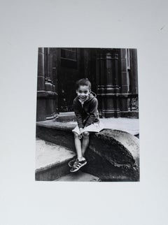 3 Black & White Americana Photographs by Mystery Artists