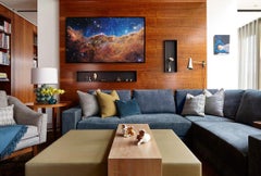 30x50 “Cosmic Cliffs” James Webb Telescope Space Photography NASA Photo Fine Art