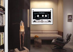 36x48 Tupac Shakur 2pac "All Eyez On Me" Cassette Photography Poster Print