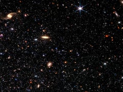 45x60 Dwarf Galaxy James Webb Telescope Space Photography  NASA Photo Fine Art