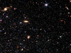45x60 Dwarf Galaxy James Webb Telescope Space Photography NASA Photo Fine Art