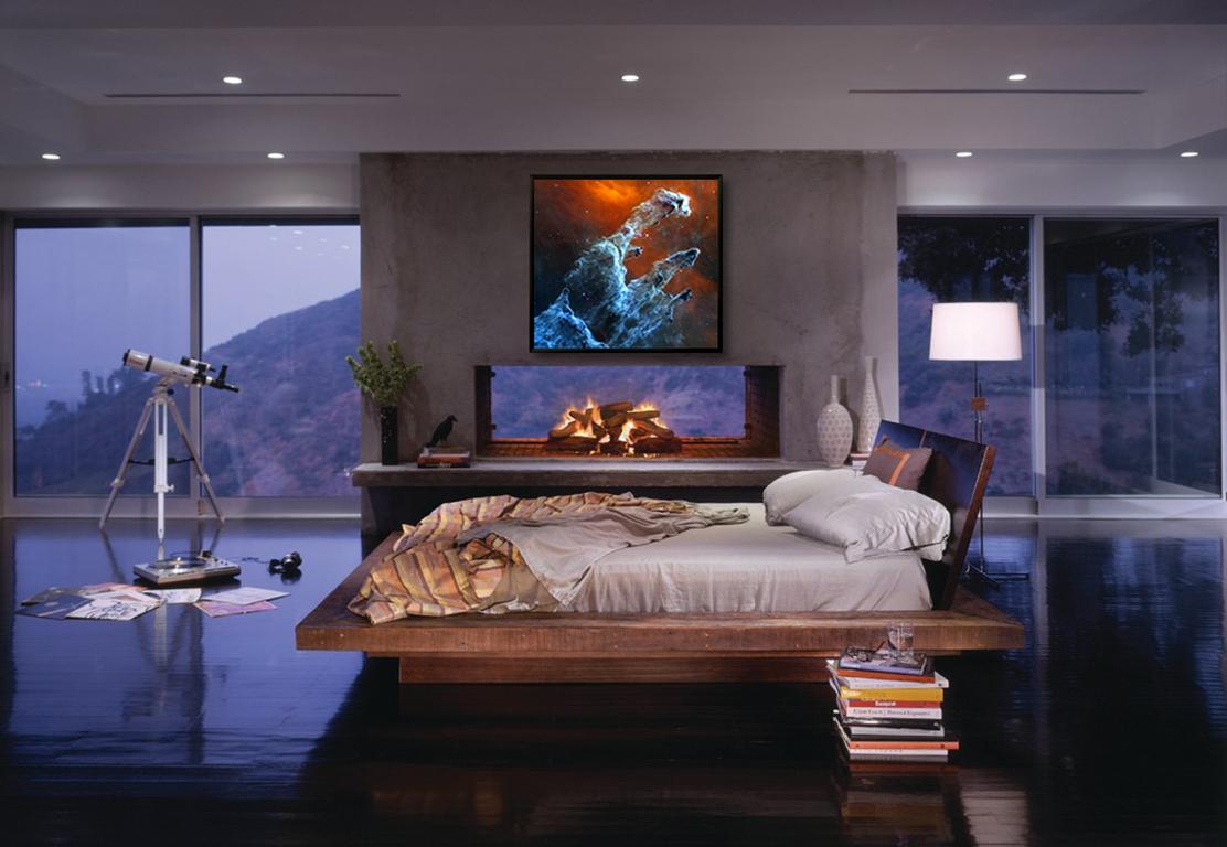 The WEBB imagery is of the most important imagery every taken. 
The finest museum quality WEBB images available. 
Printed on archival paper using archival inks.
50x40
Edition of 150
Framing options available

NASA’s James Webb Space Telescope’s