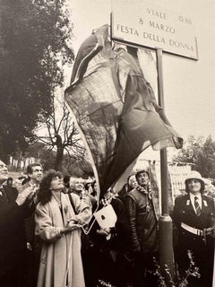 Vintage 8 March Street -Women's Rights  Photos   - 1960s