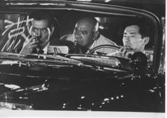 A Scene from Tengoku to Jigoku by A.Kurosawa- Photograph - 1963